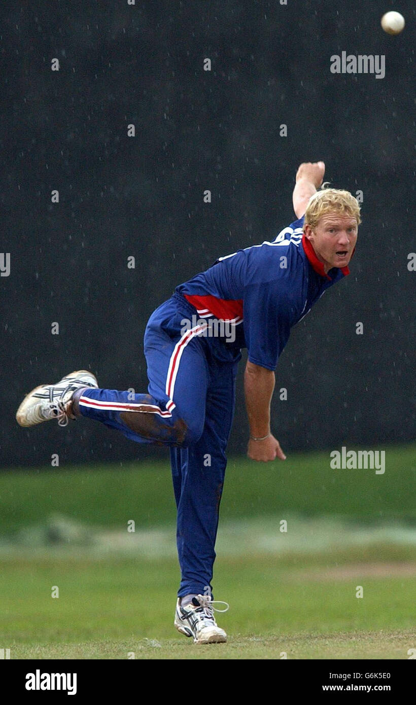 CRICKET England v Sri Lanka Stock Photo Alamy