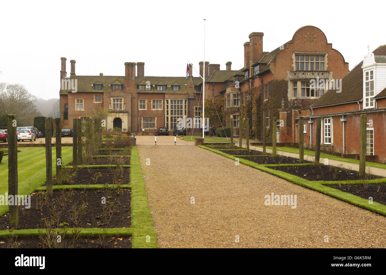 Headley Court High Resolution Stock Photography and Images Alamy