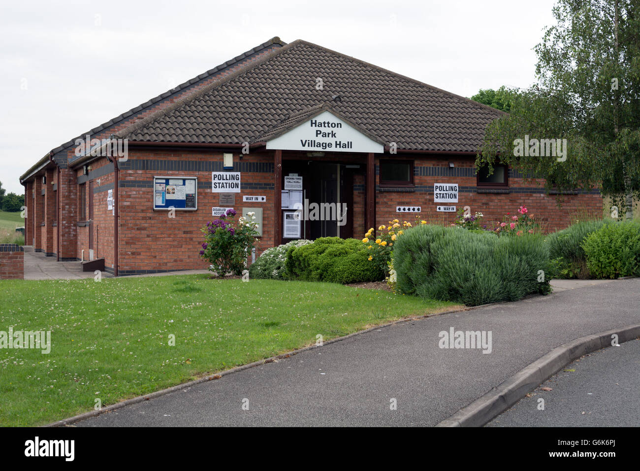 Hatton hall estate hires stock photography and images Alamy