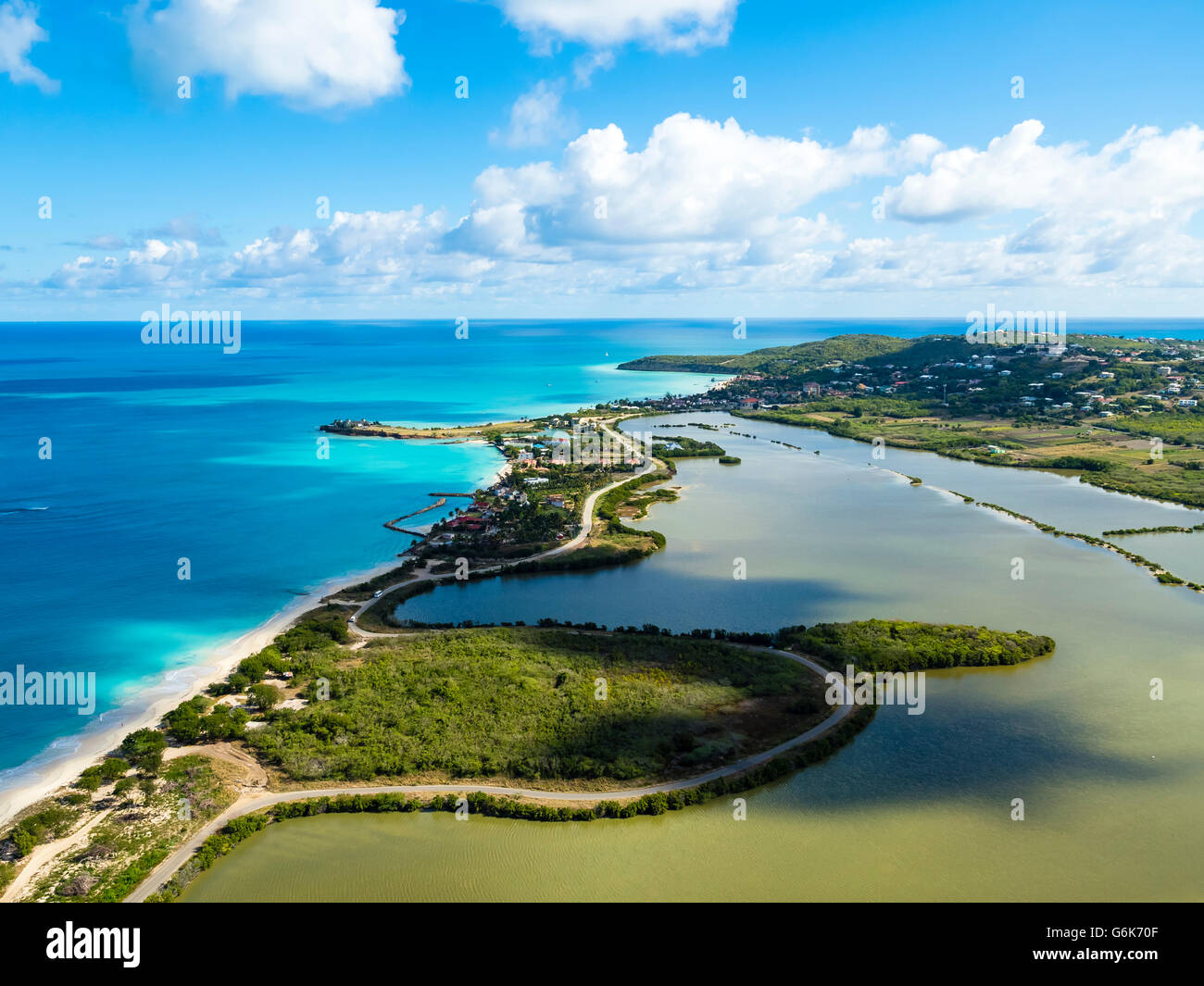 Five islands antigua hires stock photography and images Alamy