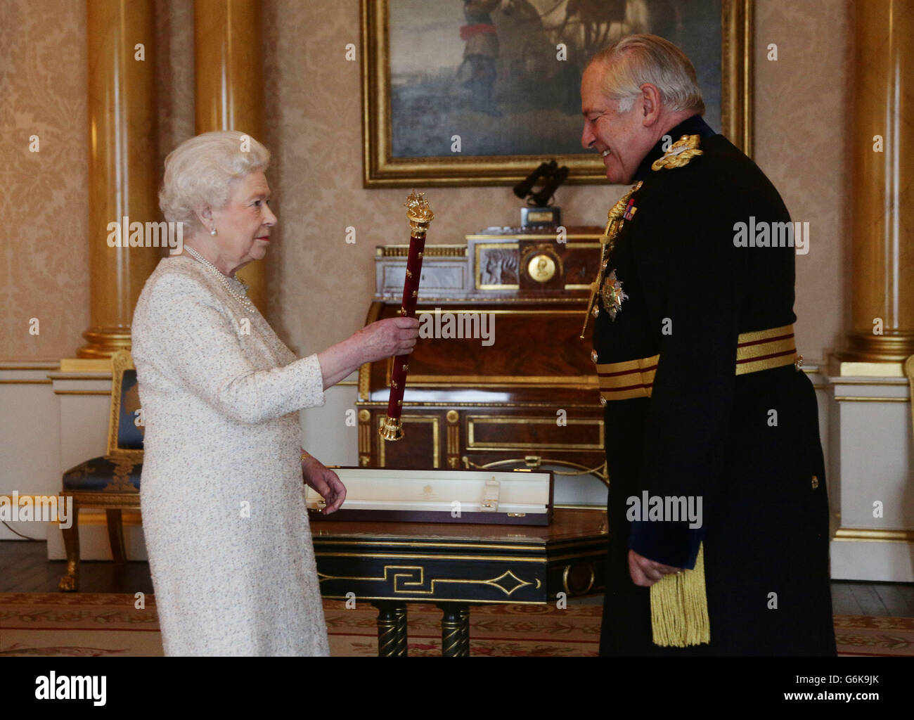 Field marshal guthrie hires stock photography and images Alamy