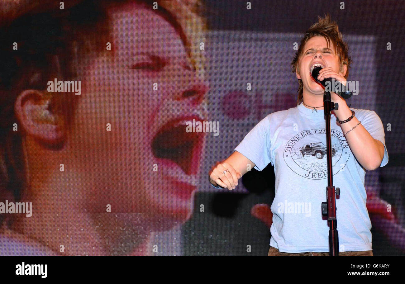 Winner bbcs fame academy alex parks performs debut single High