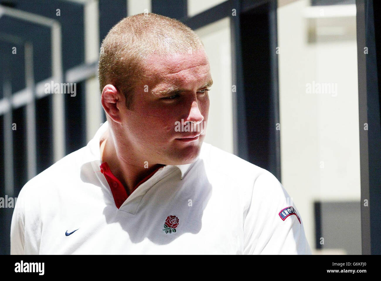 Rugby World Cup 2003 Stock Photo Alamy