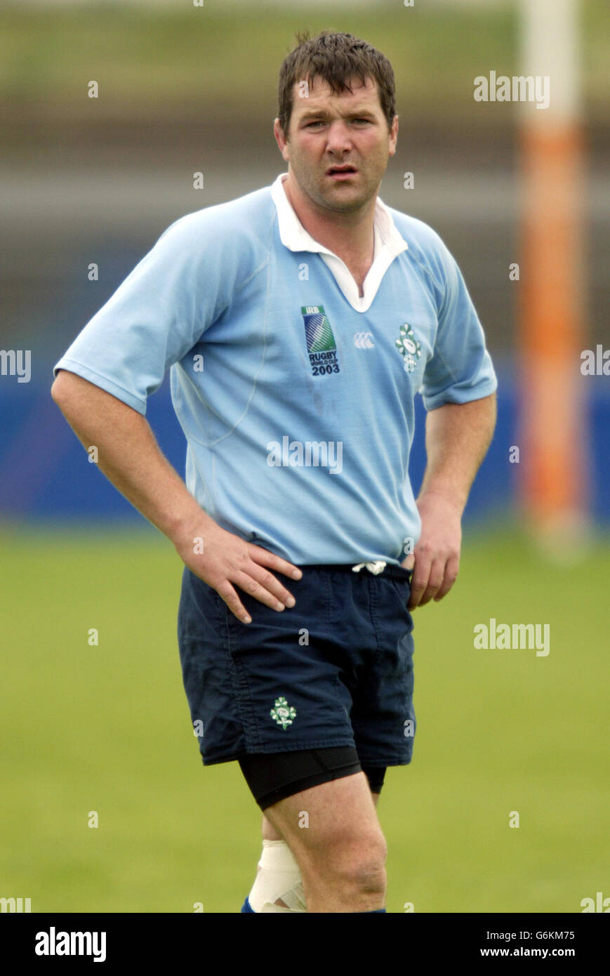 Anthony foley of ireland hires stock photography and images Alamy
