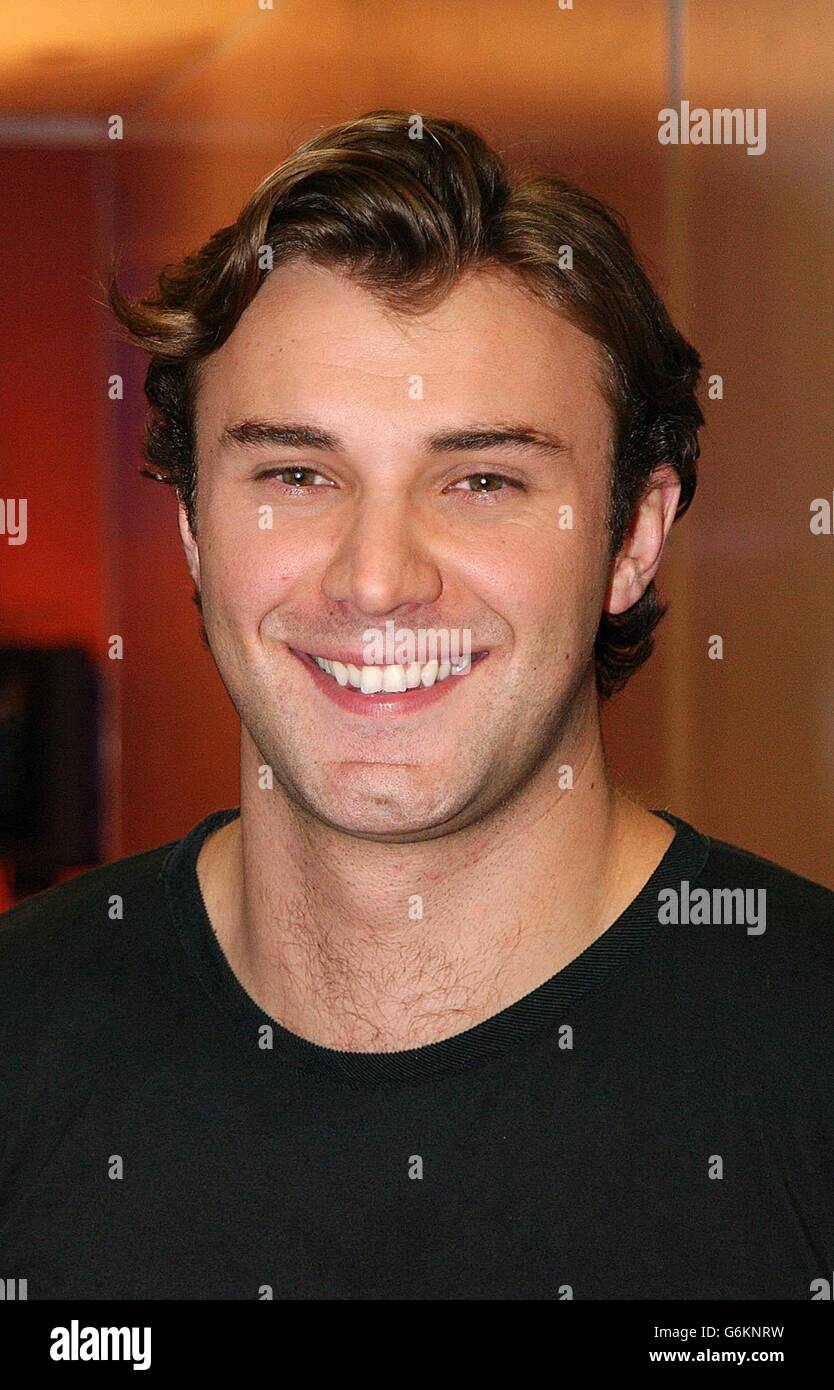 Jonathan Wilkes