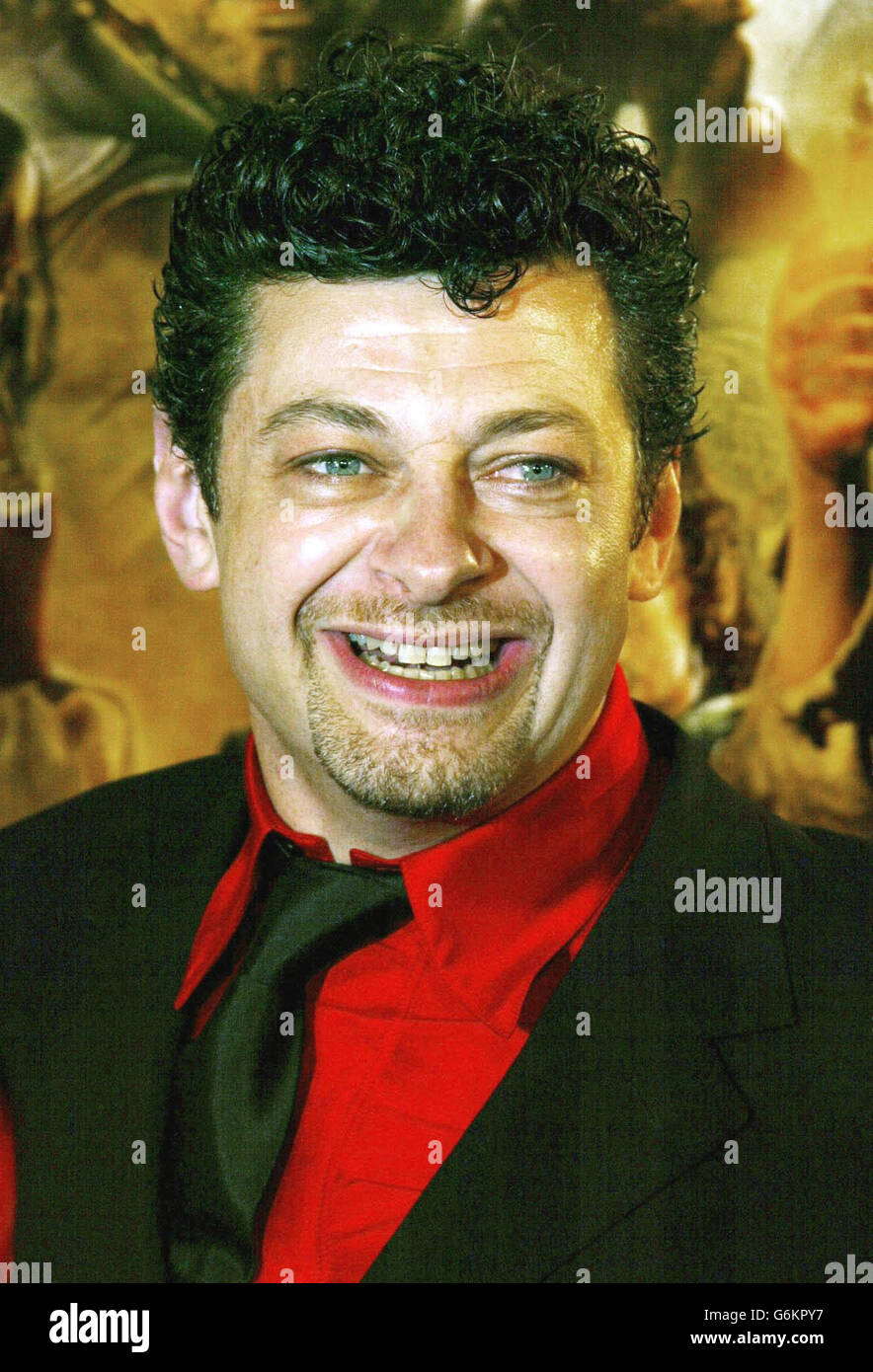 Gollum Actor Andy Serkis Ready to Return for New Line's 'Lord of the Rings'  Movie - Inside the Magic