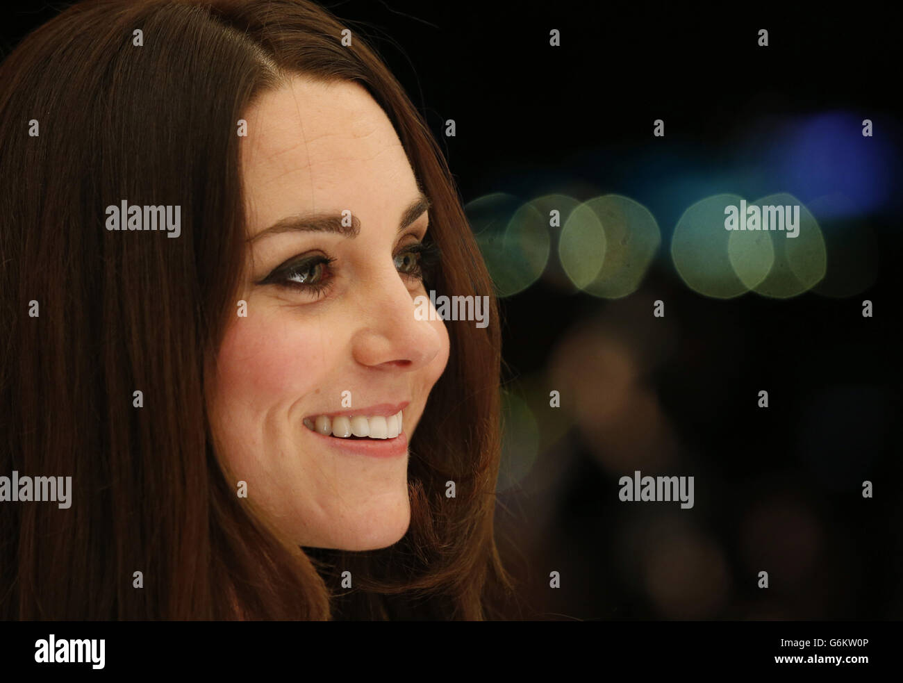 The Duchess of Cambridge attends the SportsAid SportsBall gala dinner