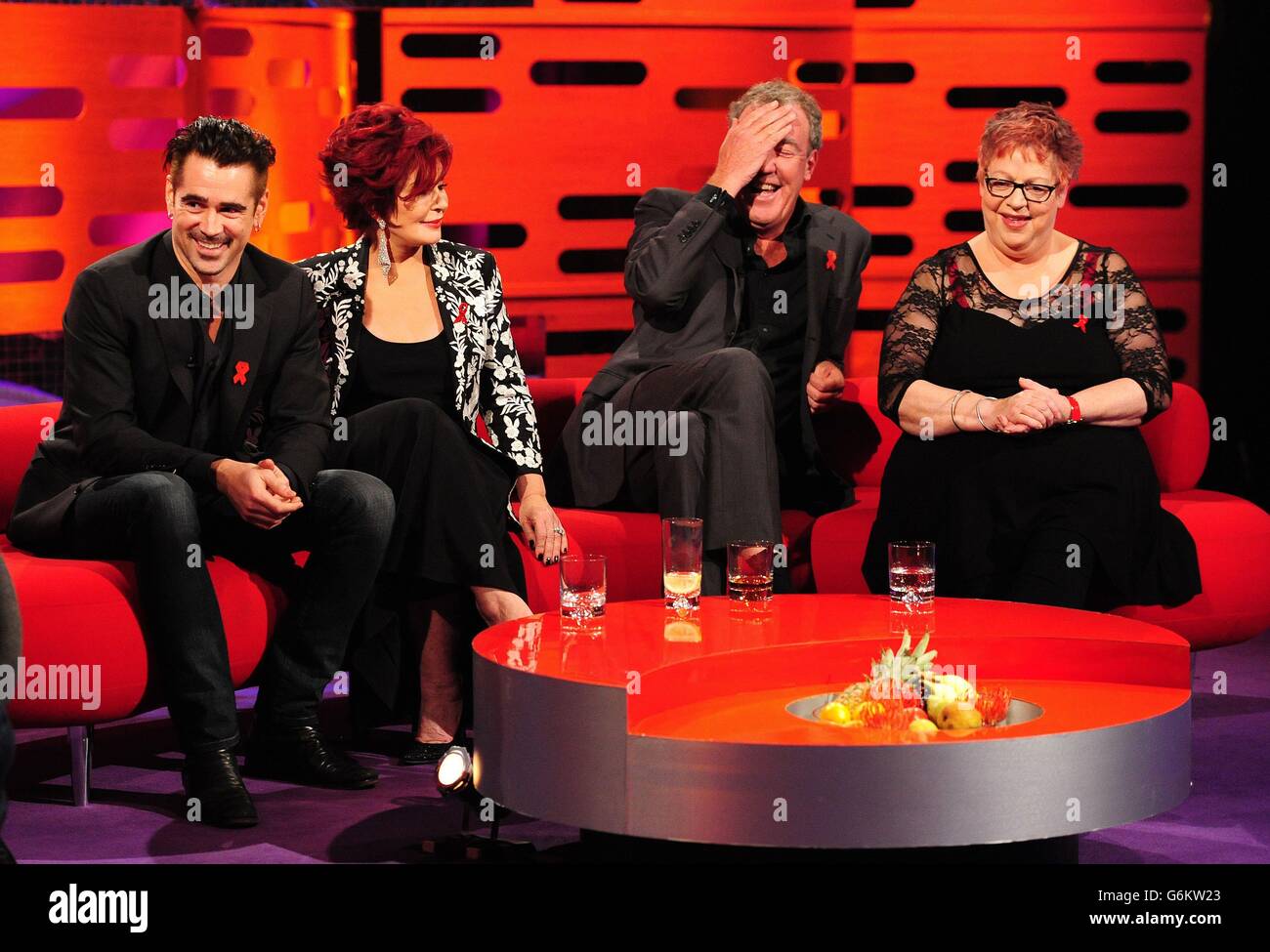 graham norton ozzy osbourne