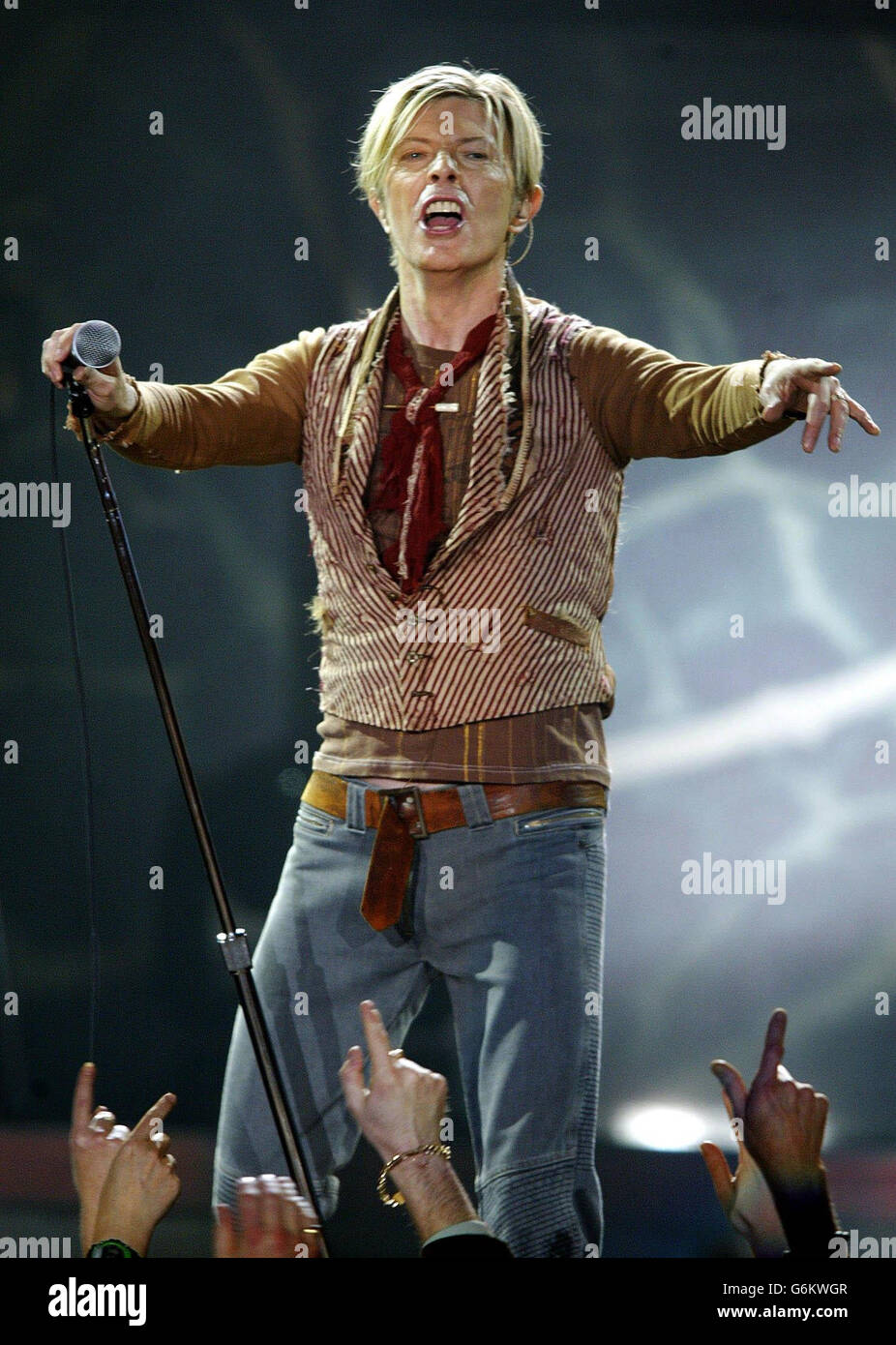 David Bowie Reality Tour | David Bowie Space Oddity – STDM