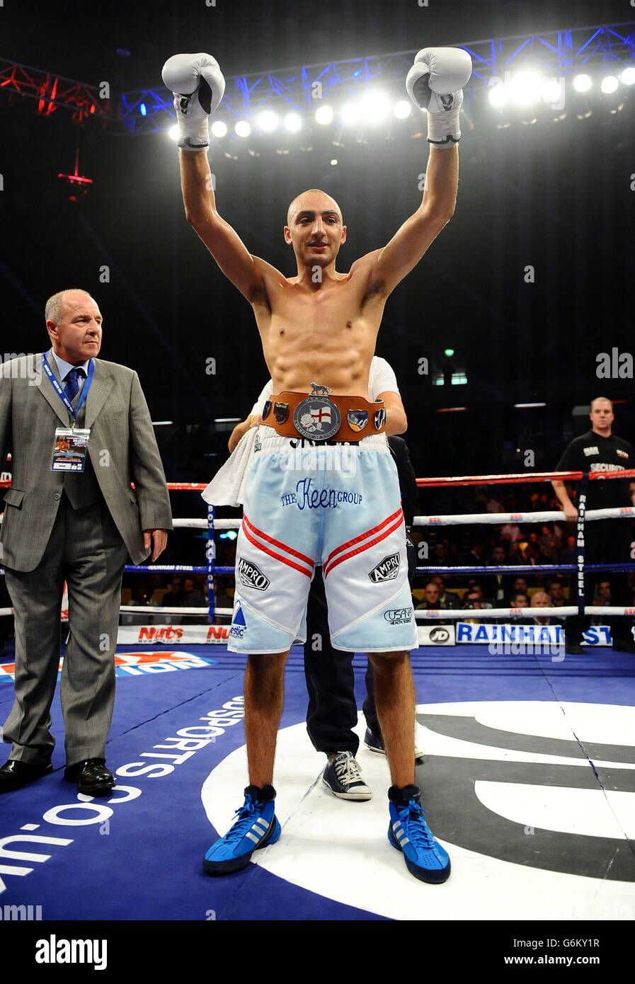 Bradley Skeete