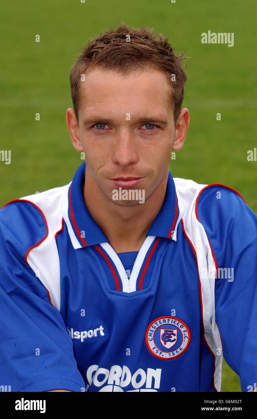 Chesterfields mark allott at saltergate hires stock photography and