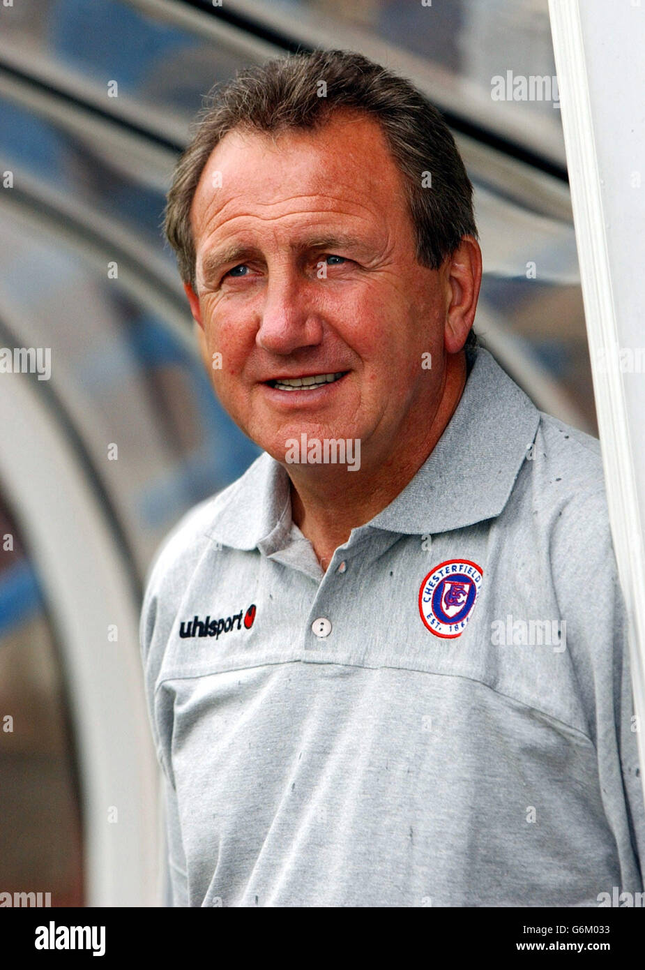 Chesterfield Football Club Stock Photo Alamy