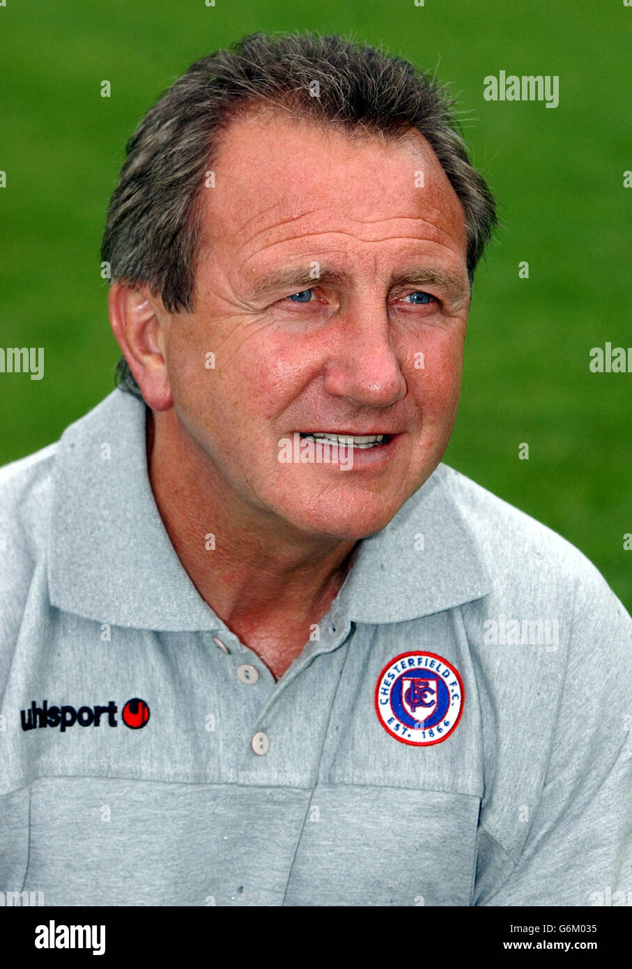 Chesterfield Football Club Stock Photo Alamy