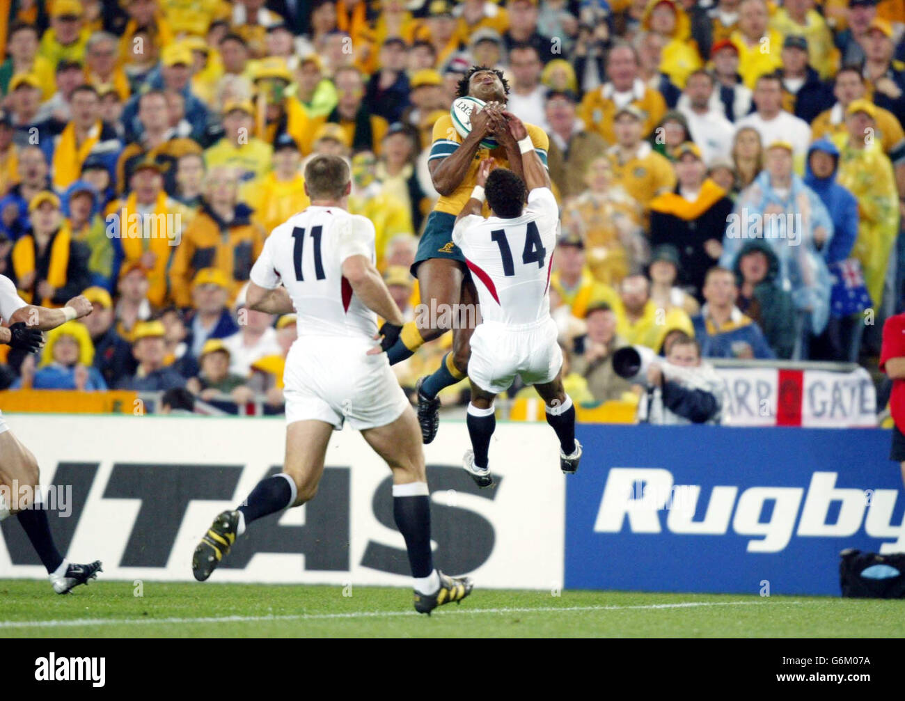 England v Australia Stock Photo - Alamy