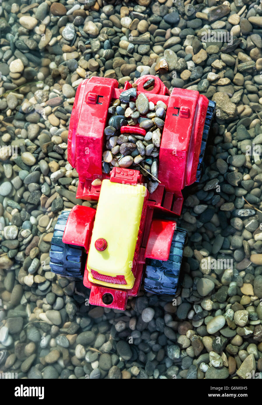 toy tractor game