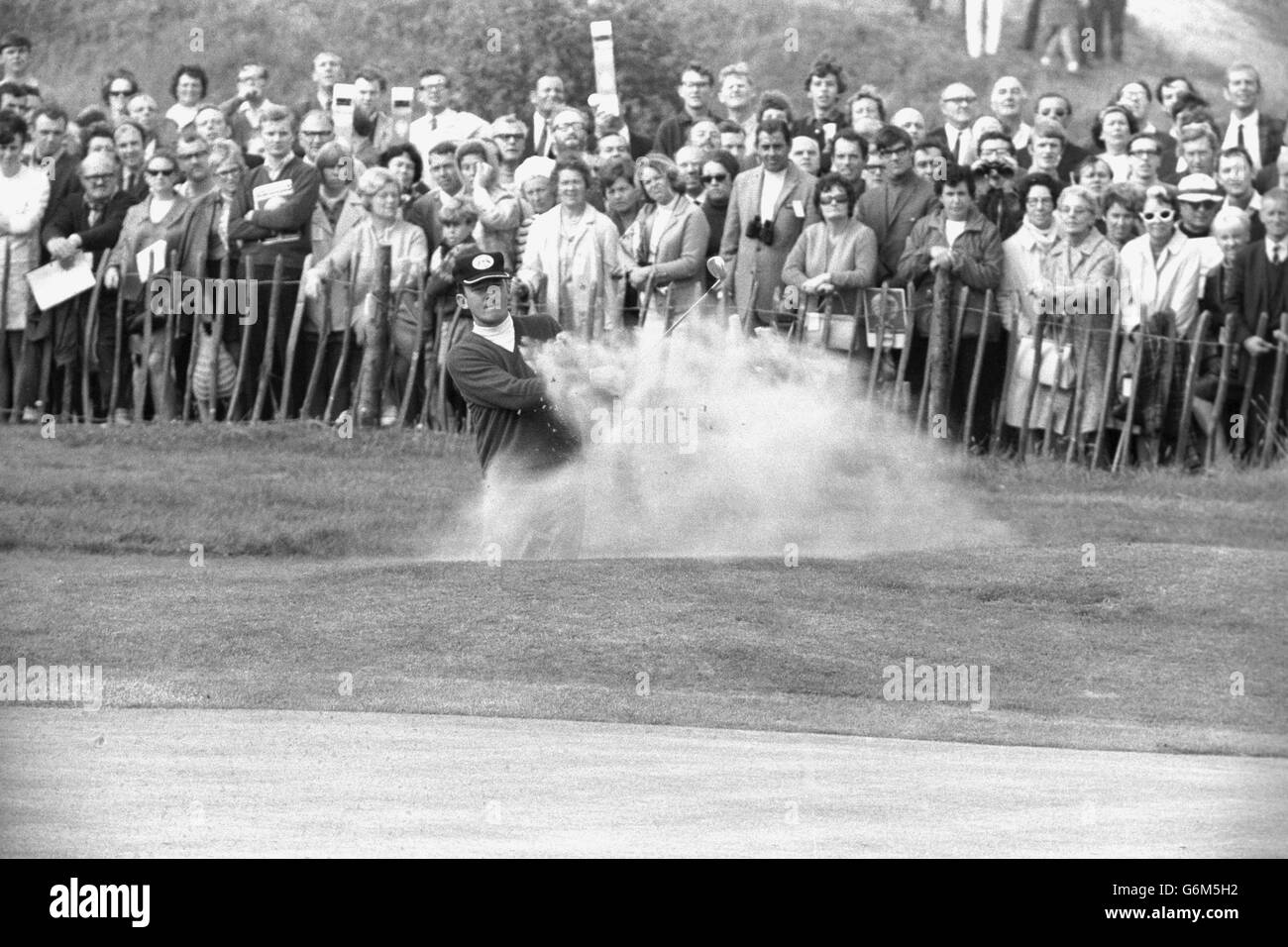 Golf Ryder Cup Great Britain v USA Royal Birkdale Stock Photo Alamy