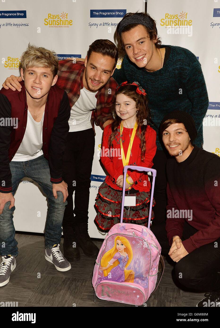 Niall 2024 horan kids