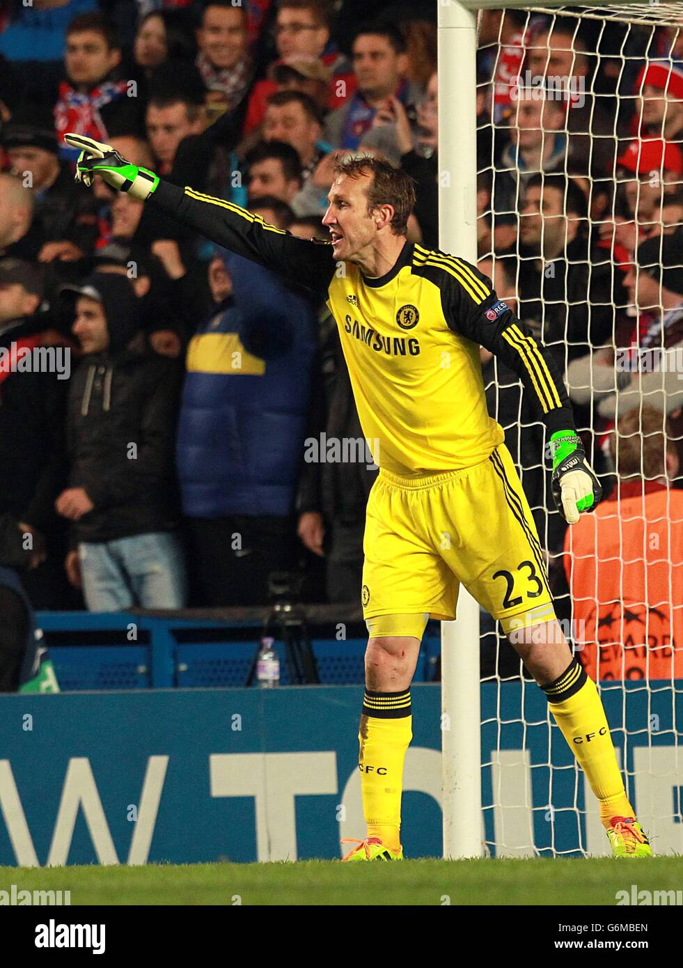 Romanian footballer Helmuth Duckadam, goalkeeper with Steaua News Photo  - Getty Images