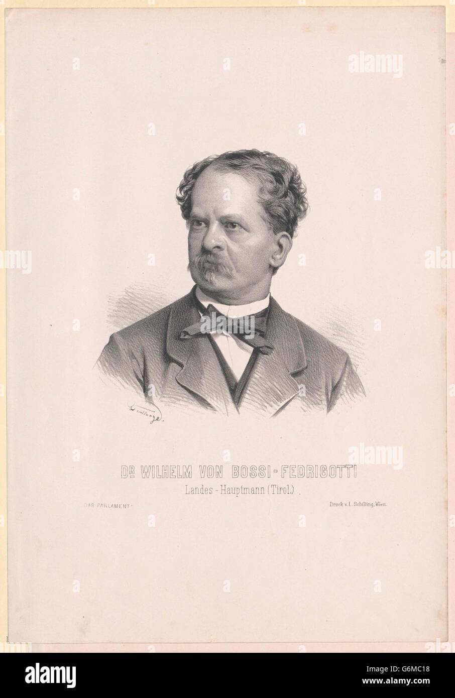 Bossi fedrigotti hi res stock photography and images Alamy