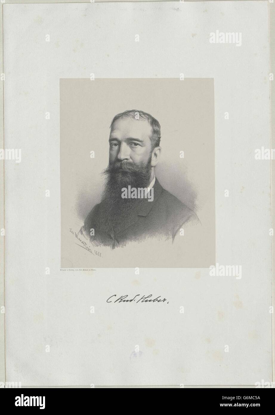 Huber, Rudolf Karl Stock Photo Alamy