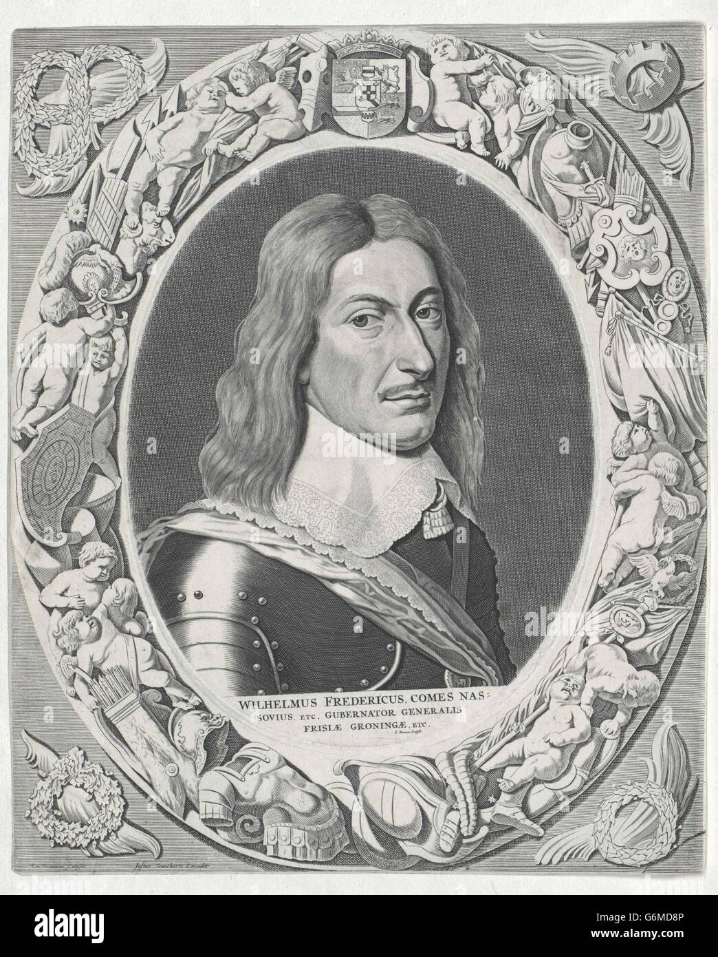 Friedrich von nassau hi-res stock photography and images - Alamy