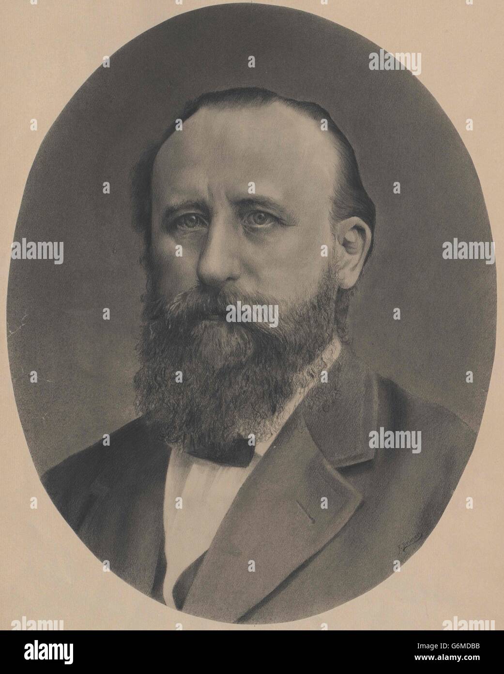 Brehm, Alfred Stock Photo Alamy