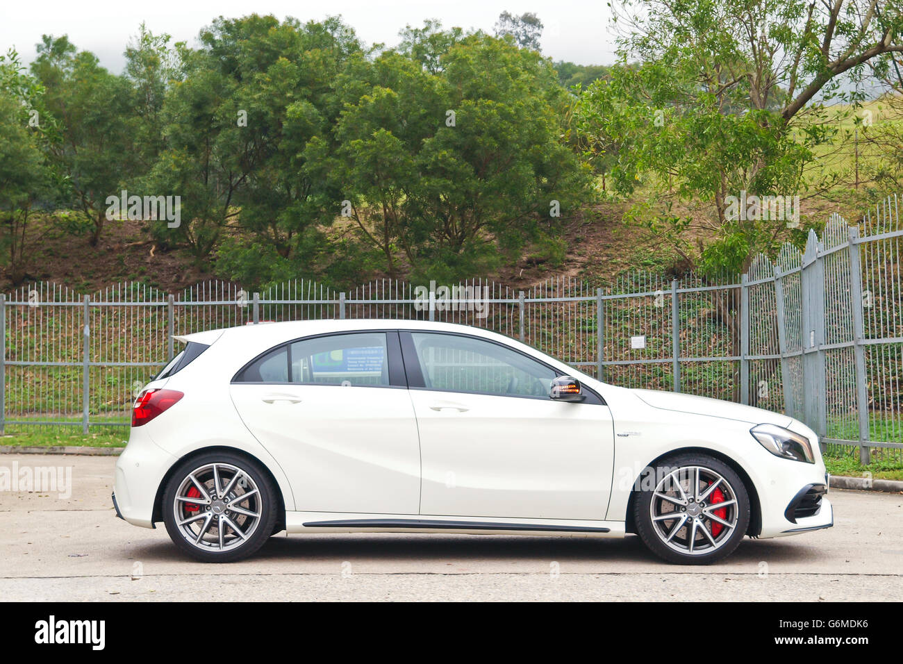 Mercedes Amg A45 High Resolution Stock Photography And Images Alamy Mercedes Amg A45 High Resolution Stock Photography And Images Alamy