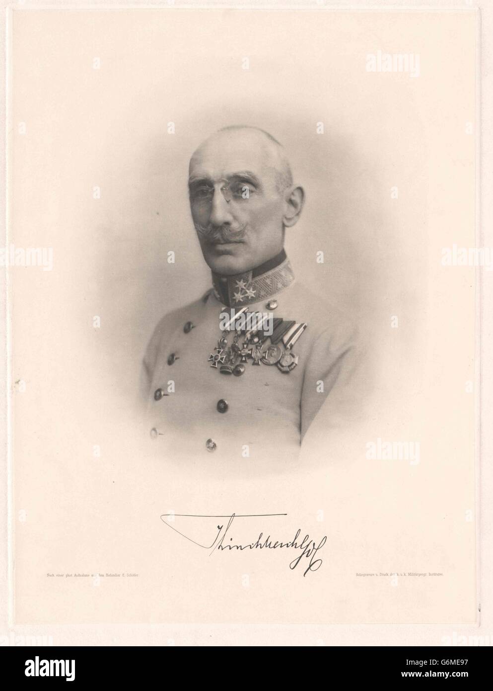 Kirchbach auf Lauterbach, Karl Graf Stock Photo Alamy