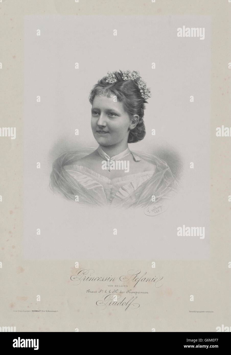 Kronprinzessin hires stock photography and images Alamy