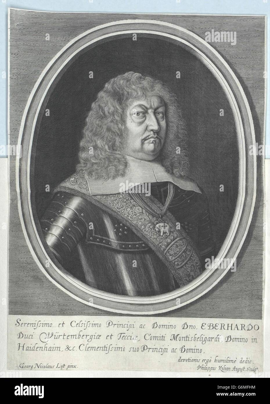 Herzog von württemberg hires stock photography and images Alamy