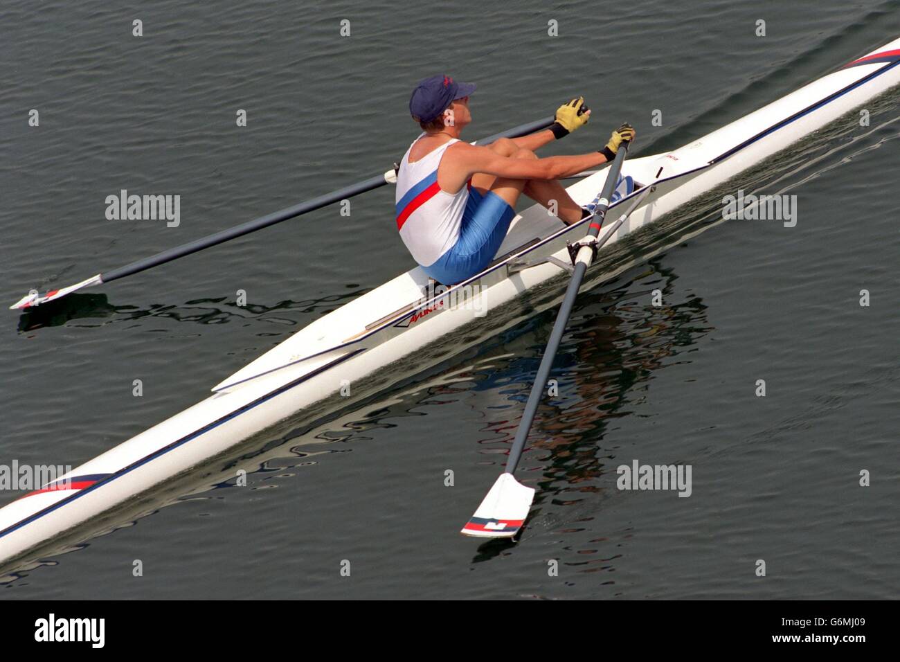Rowing National Championships Nottingham Stock Photo Alamy