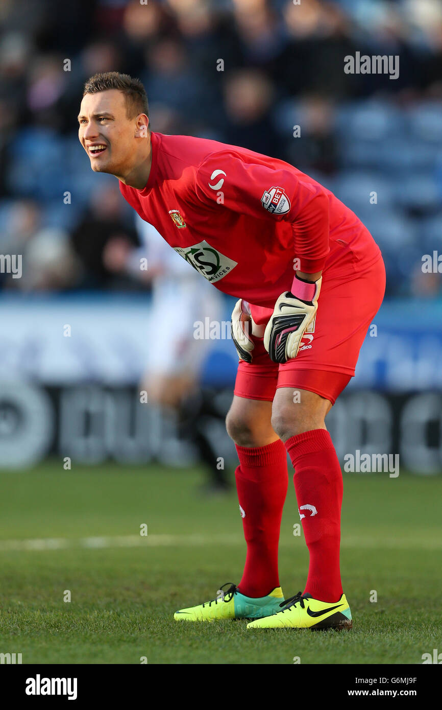 Soccer - Sky Bet Championship - Huddersfield Town v Yeovil Town - The John Smith's Stadium Stock Photo