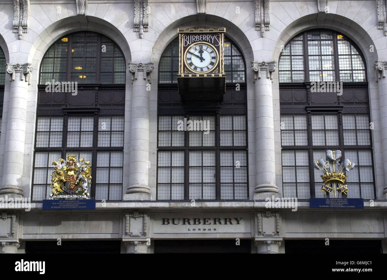 Burberry central london new arrivals