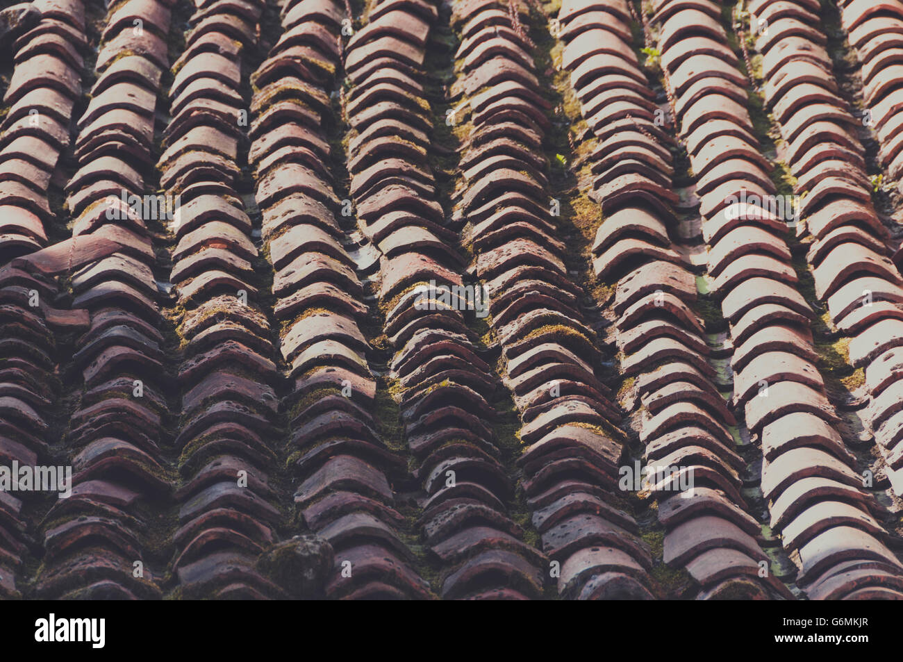 Santillana del Mar. Cantabria. Spain. Stock Photo