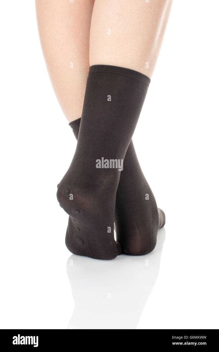 Legs crossed at ankles hires stock photography and images Alamy