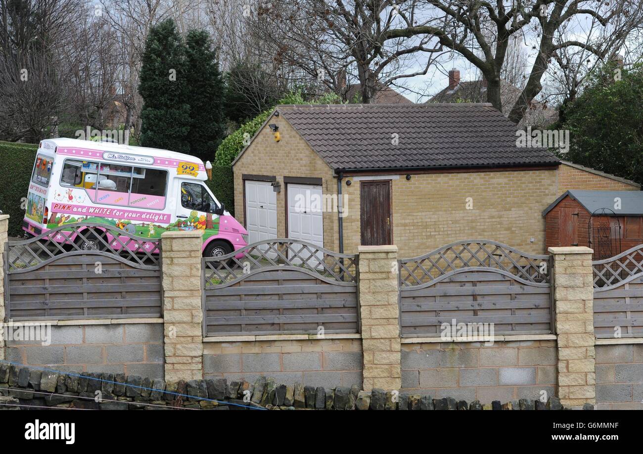 Rooke family court case Stock Photo Alamy