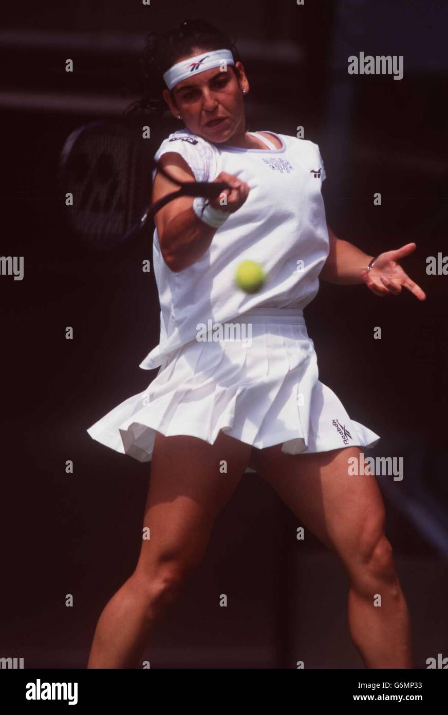 Tennis, Wimbledon 1996 Stock Photo Alamy