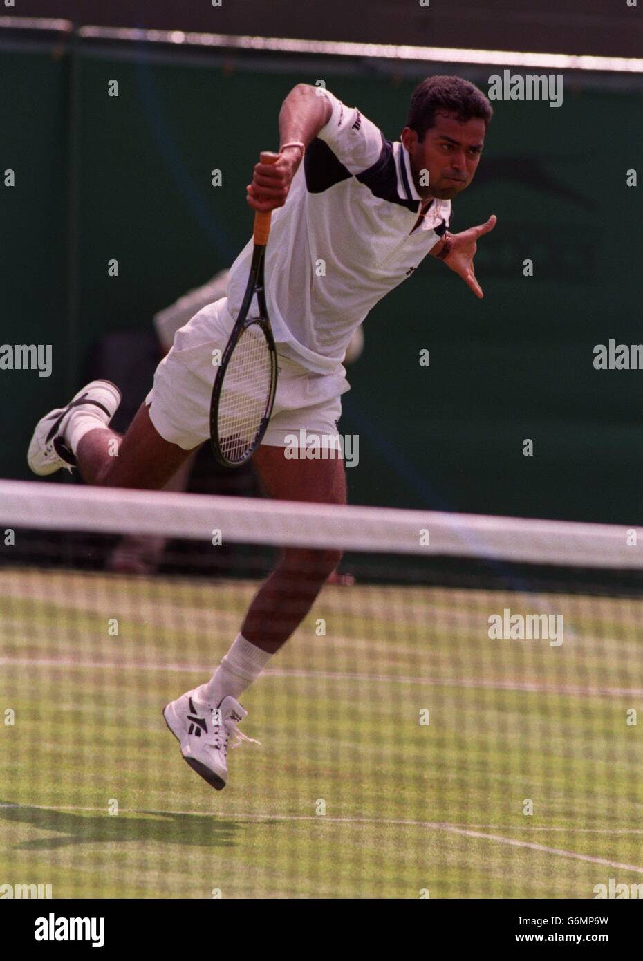 Tennis Wimbledon 1996 Stock Photos & Tennis Wimbledon 1996 Stock Images
