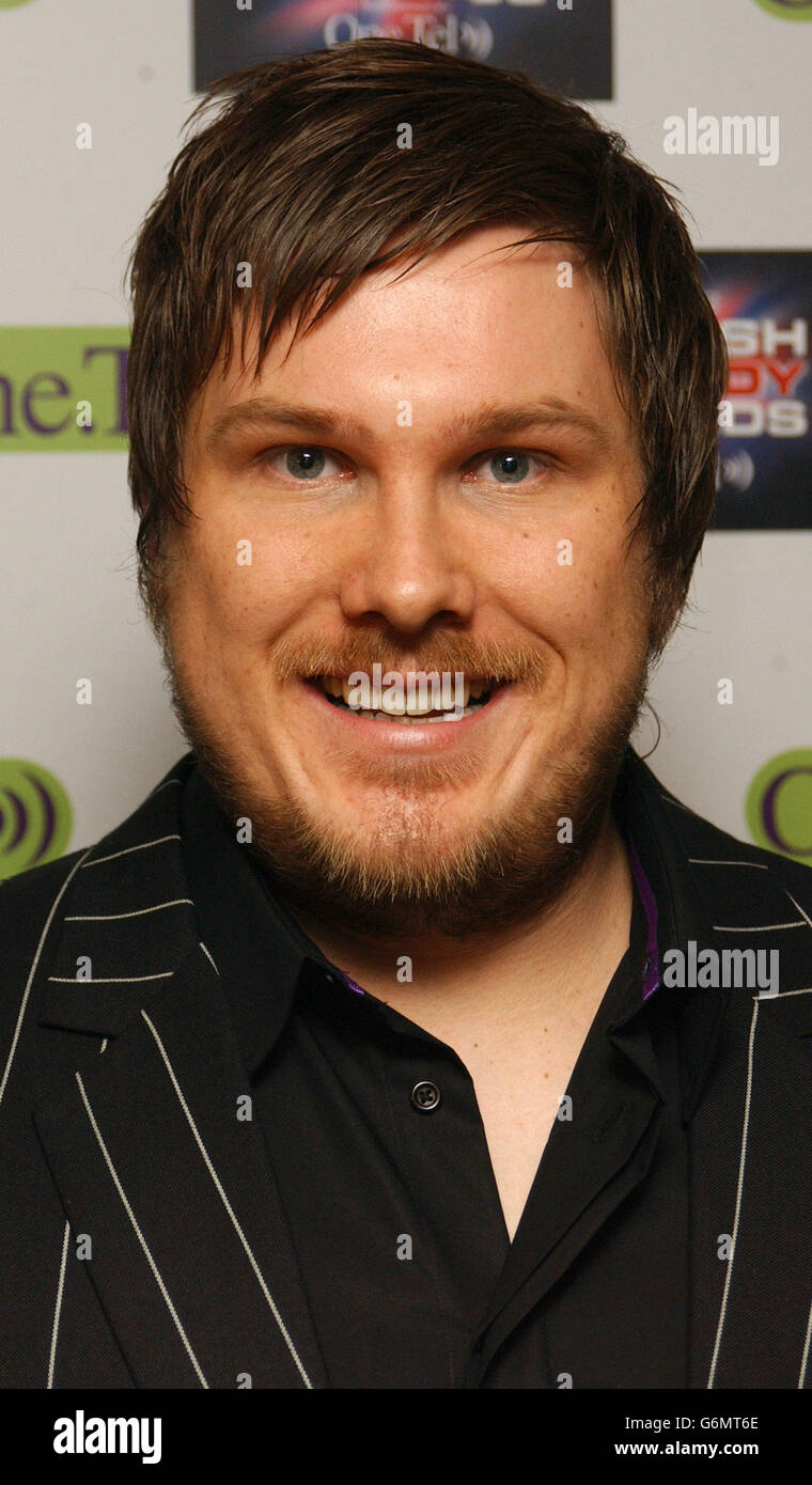 British Comedy Awards 2003 Stock Photo Alamy