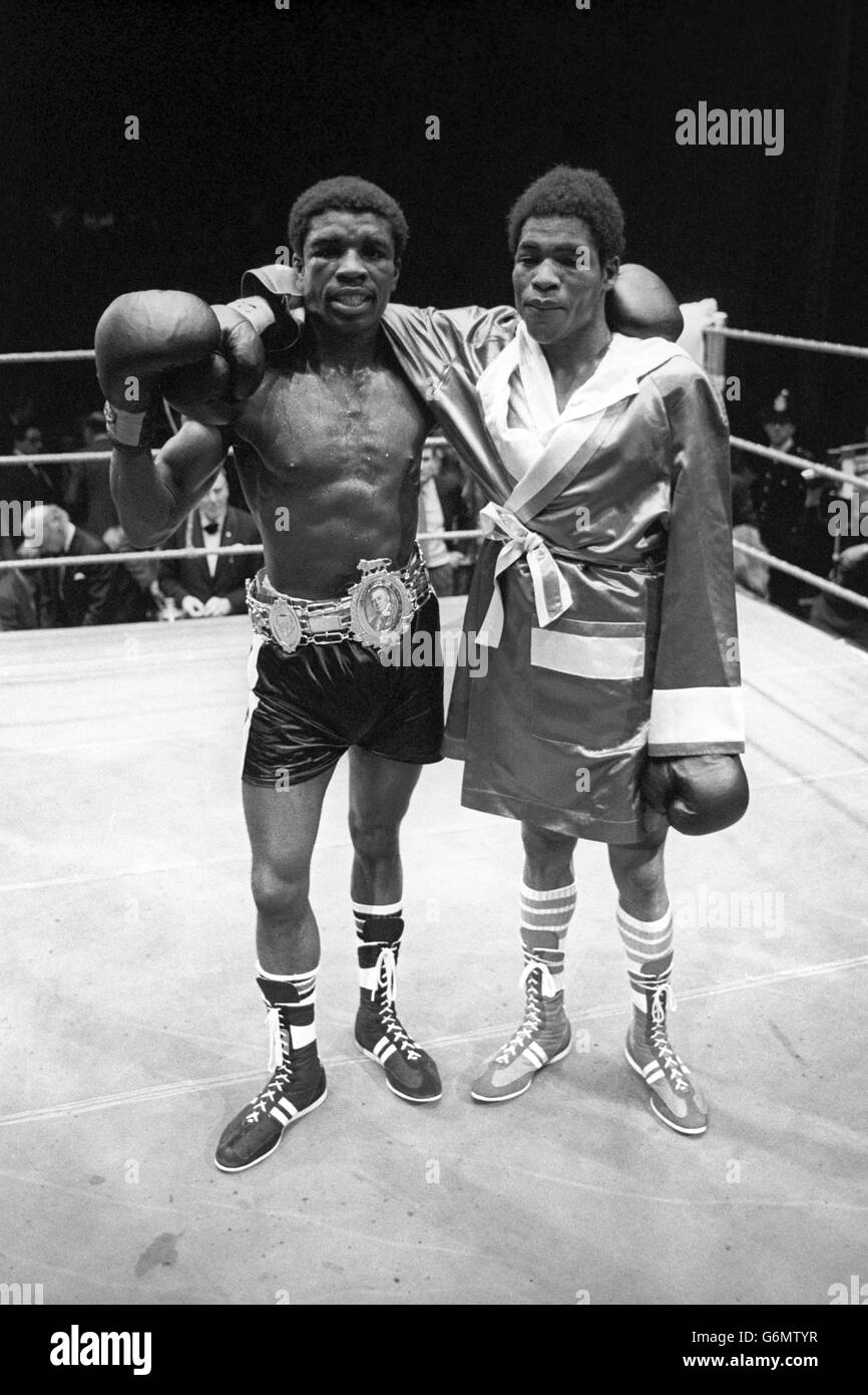 Sylvester Mittee Image Boxing Image