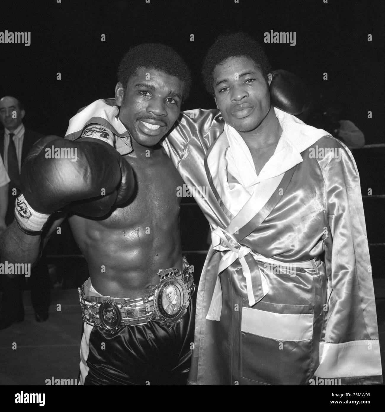 Sylvester Mittee Image Boxing Image