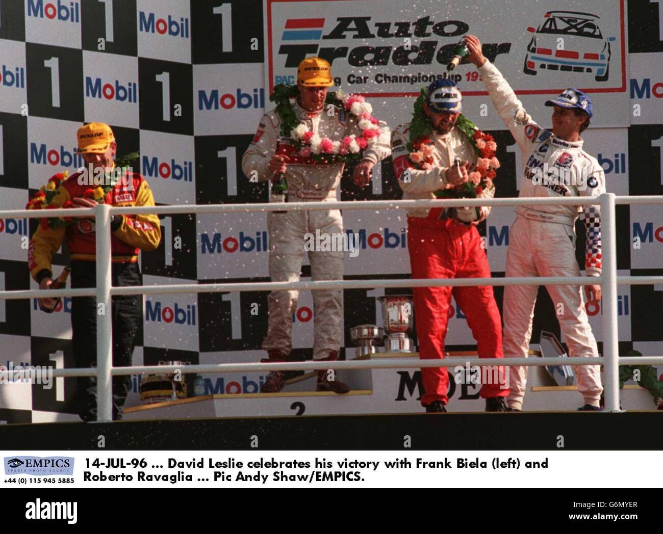 Motor Racing ... BTCC Stock Photo - Alamy