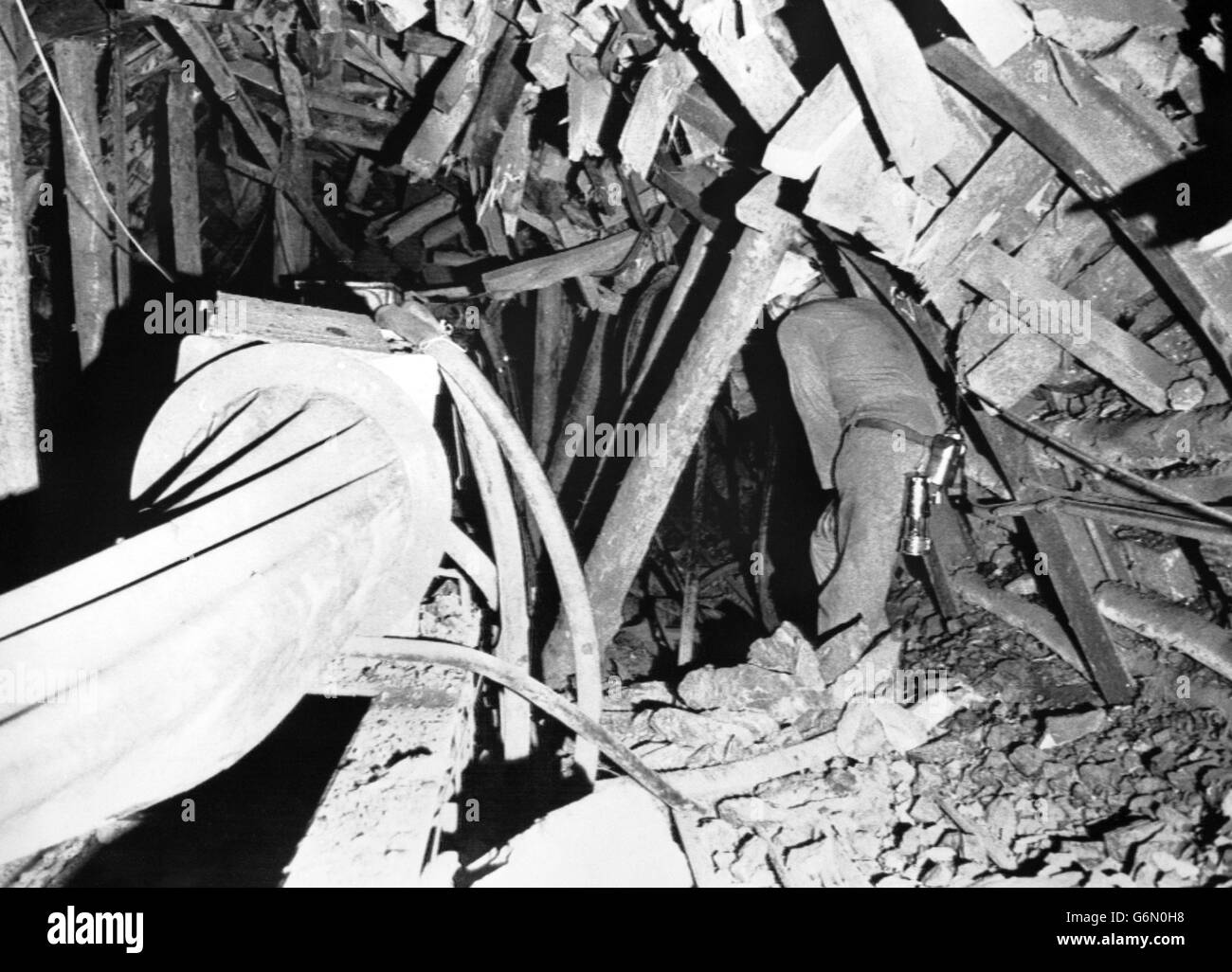 Employment Miners' Strike Seafield Colliery, Fife Stock Photo Alamy