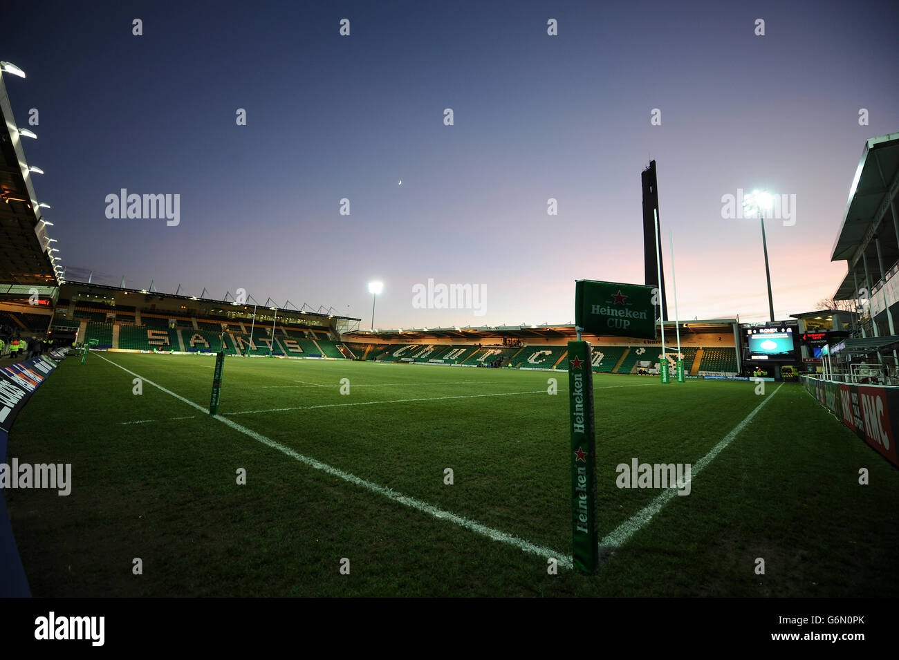 Home of northampton saints hires stock photography and images Alamy
