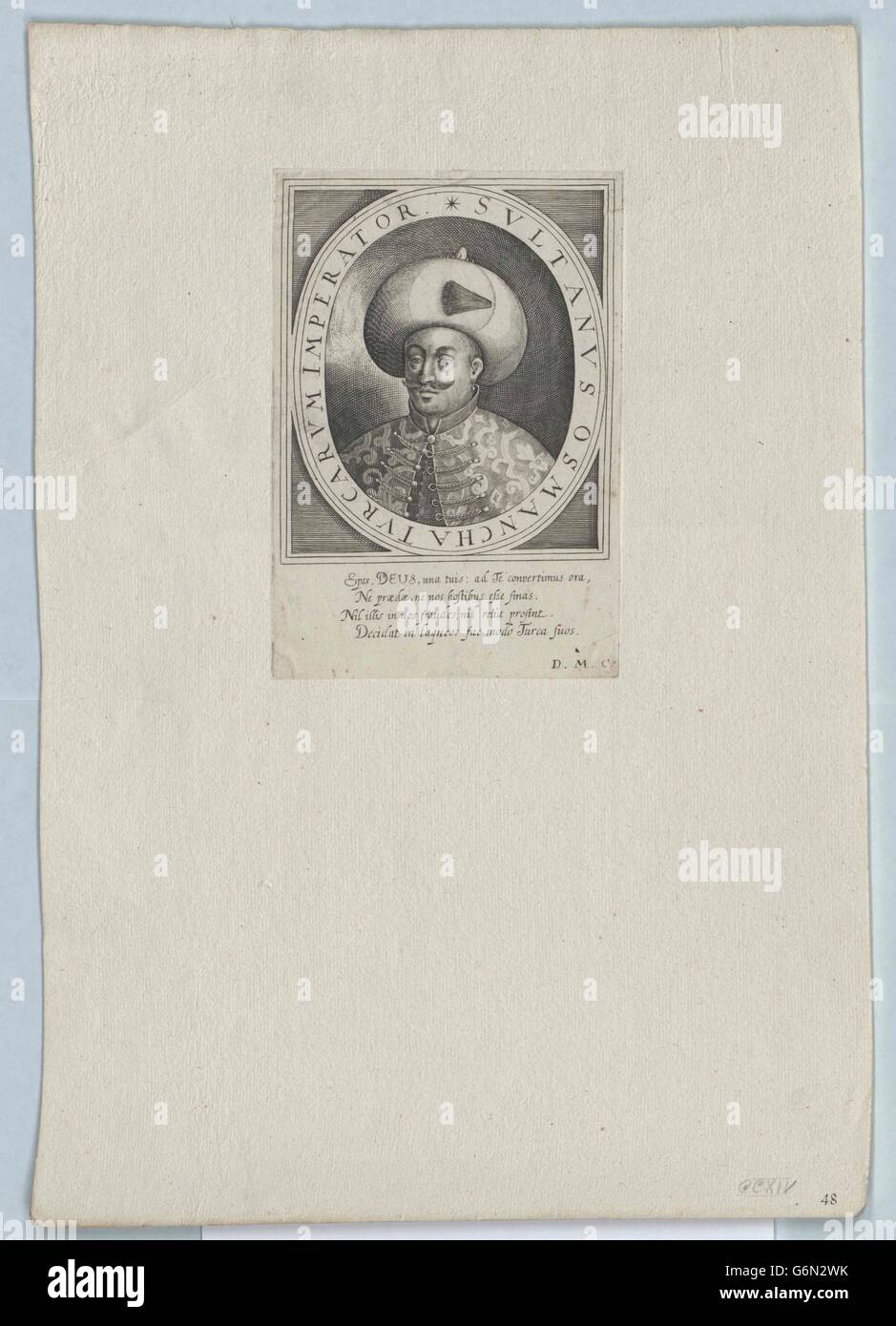 Osman ii hires stock photography and images Alamy