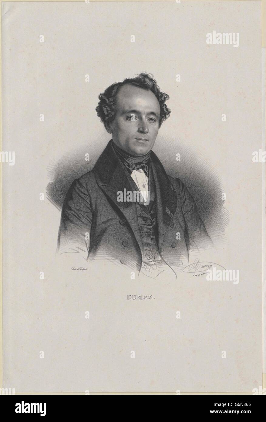 Dumas, Jean Baptiste Stock Photo Alamy