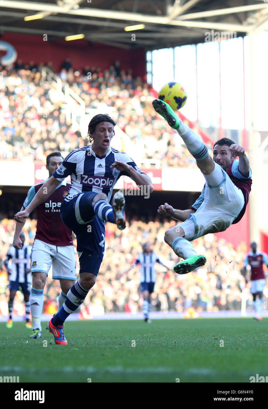 West bromwich albions billy jones hi-res stock photography and images ...