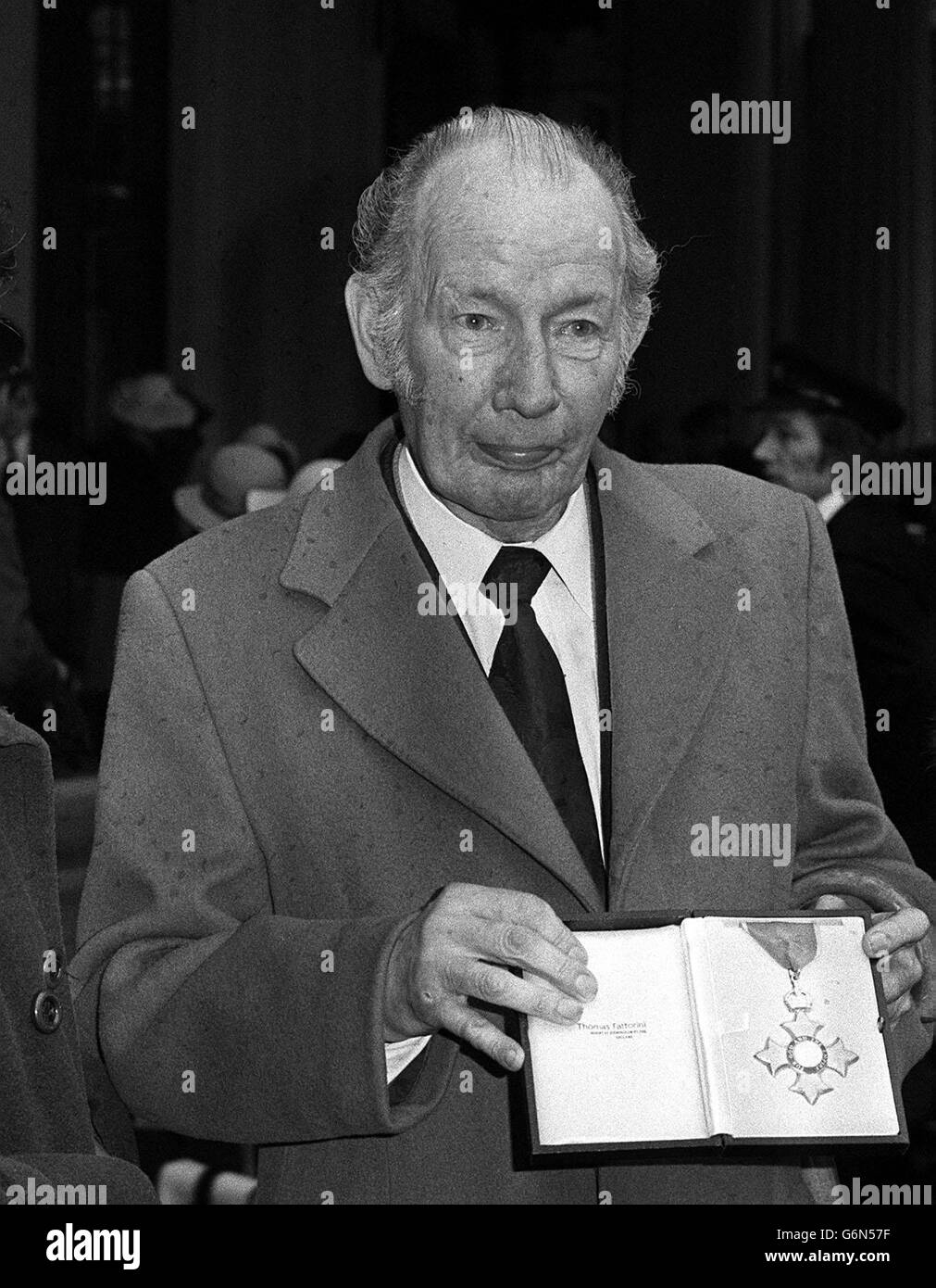 26th January Died on this Day 1985 James Cameron (19111985