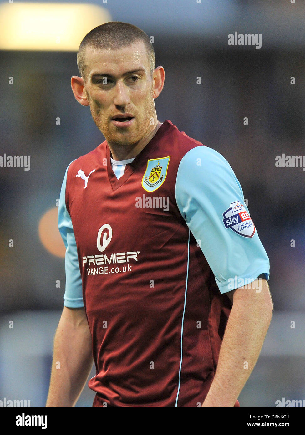Soccer - Sky Bet Championship - Burnley v Barnsley - Turf Moor. David ...
