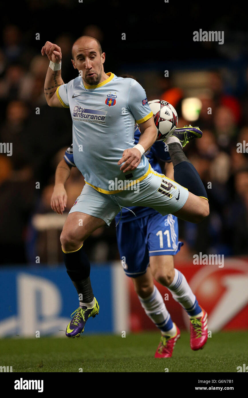 19 Steaua Bucuresti V Maccabi Haifa Fc Uefa Europa League Photos